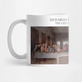 The Last Supper Mug